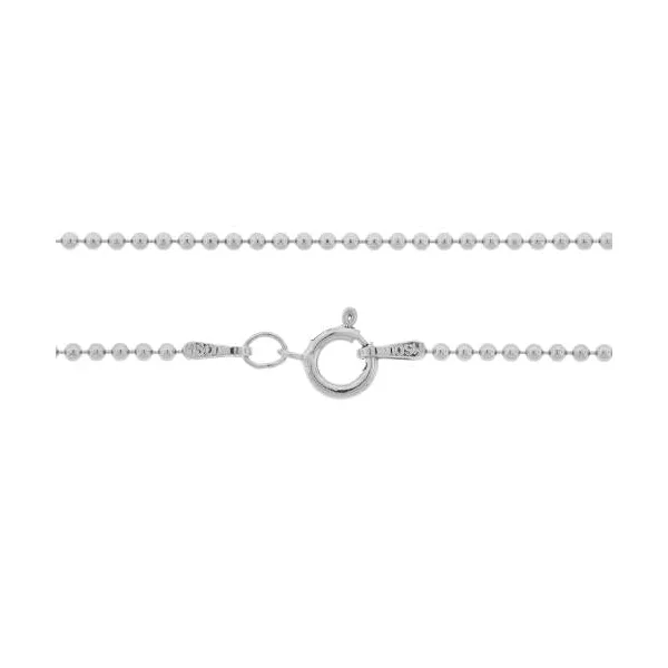 Sterling Silver 24