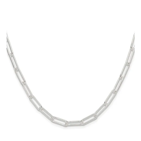 Sterling Silver 18