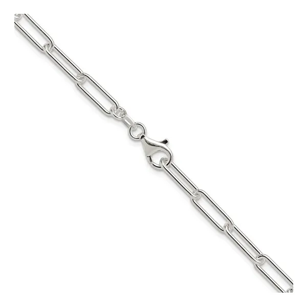 Sterling Silver 18