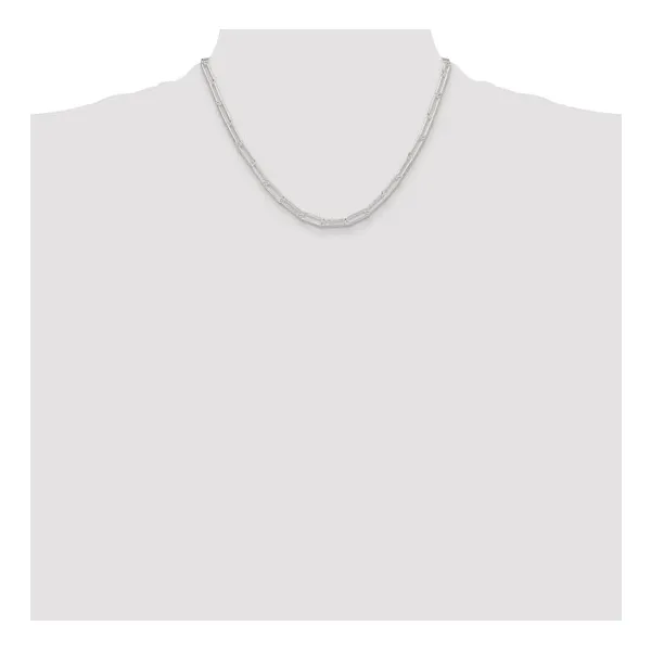 Sterling Silver 18