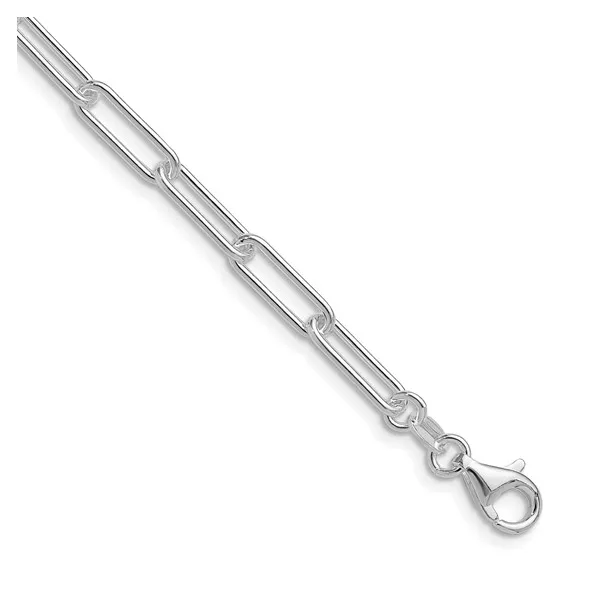 Sterling Silver 18
