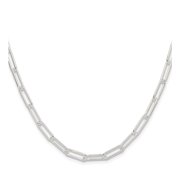 Sterling Silver 18