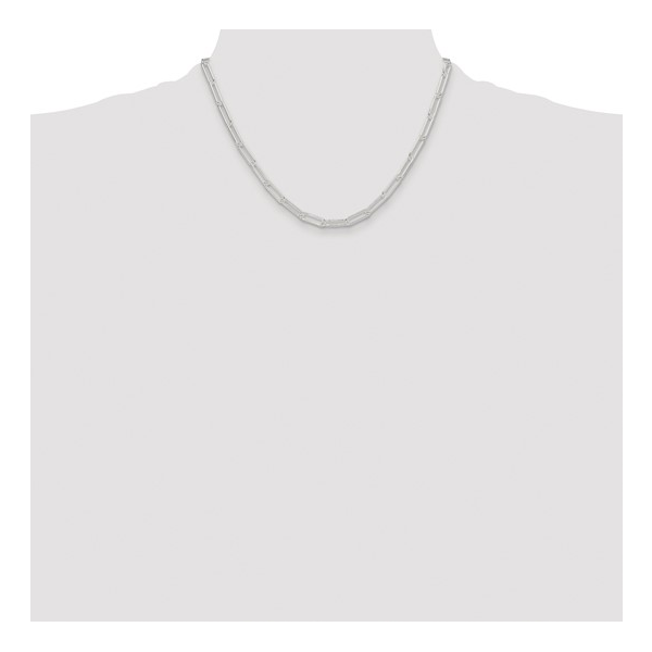 Sterling Silver 18