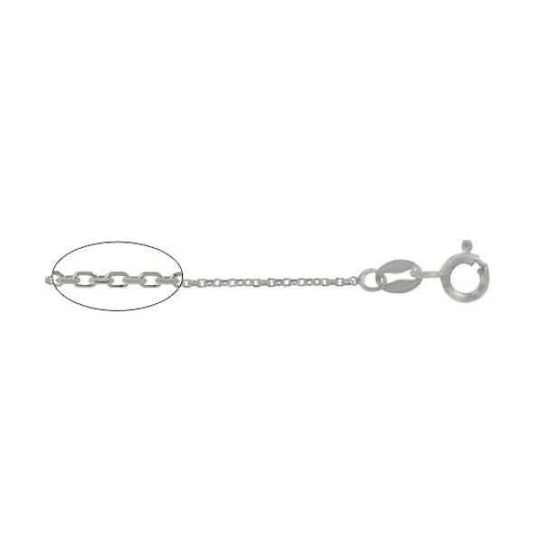 Sterling silver Chain Barthau Jewellers Stouffville, ON
