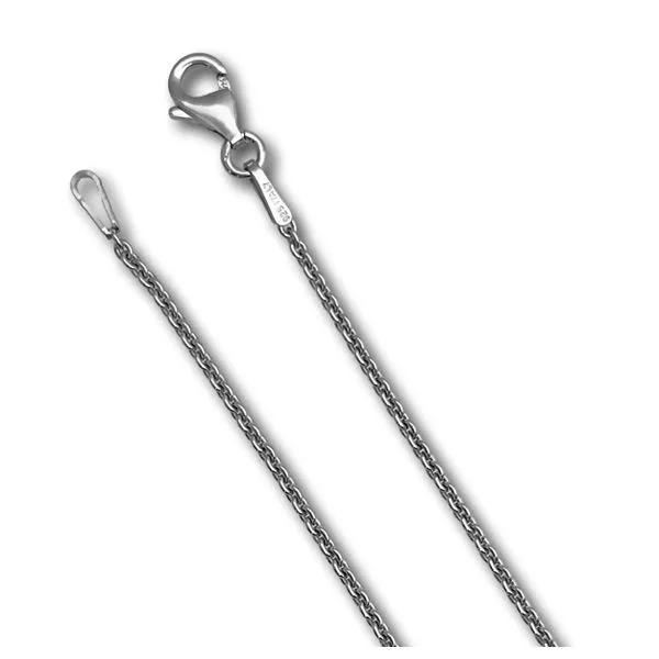 Sterling silver Chain Barthau Jewellers Stouffville, ON