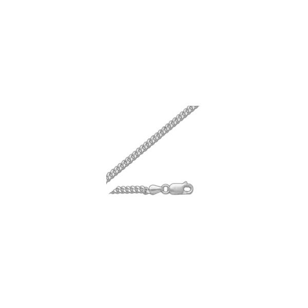 Sterling Silver 18