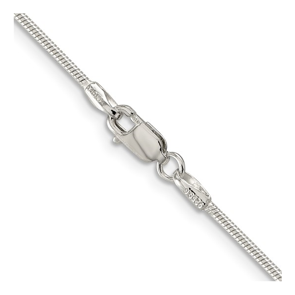 Sterling silver Chain Barthau Jewellers Stouffville, ON