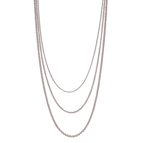 Sterling silver Chain Barthau Jewellers Stouffville, ON