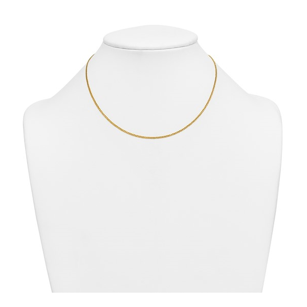 Sterling silver Chain Image 2 Barthau Jewellers Stouffville, ON