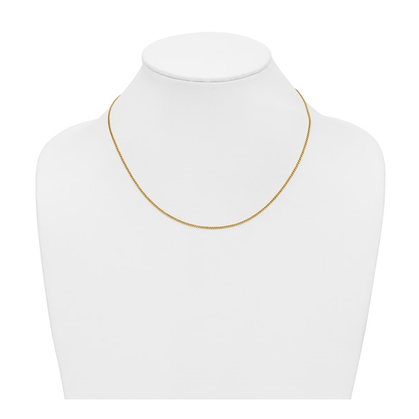 Sterling silver Chain Image 2 Barthau Jewellers Stouffville, ON