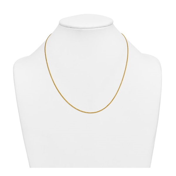 Sterling silver Chain Image 2 Barthau Jewellers Stouffville, ON