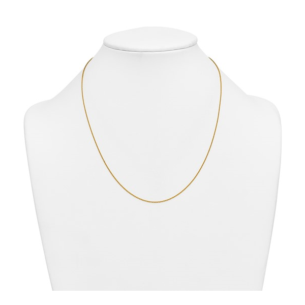 Sterling silver Chain Image 2 Barthau Jewellers Stouffville, ON