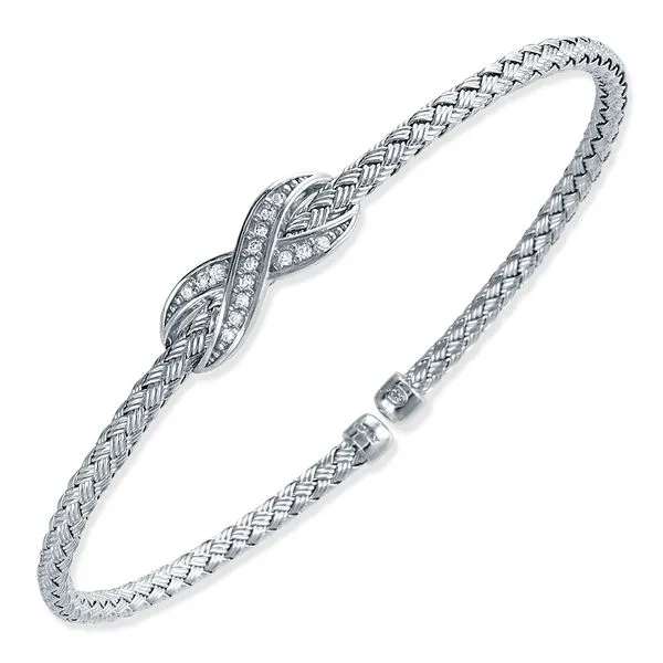 Sterling Silver Bracelet Barthau Jewellers Stouffville, ON