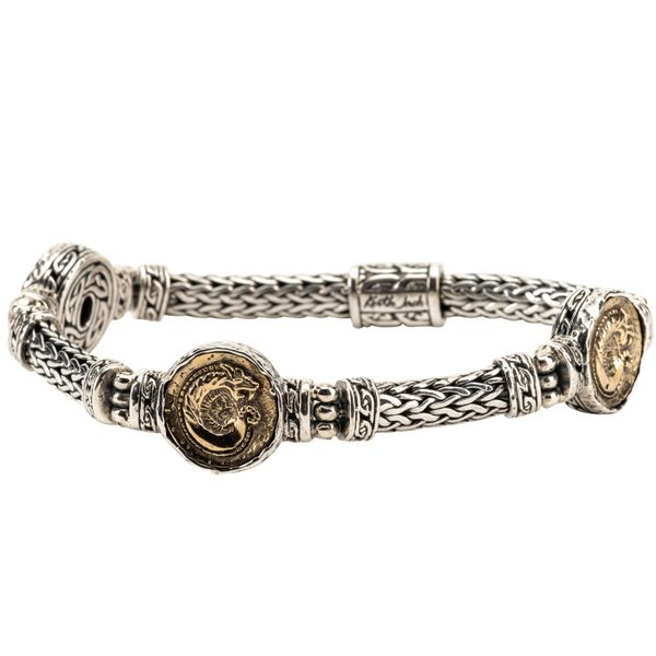 Sterling Silver Bracelet Barthau Jewellers Stouffville, ON