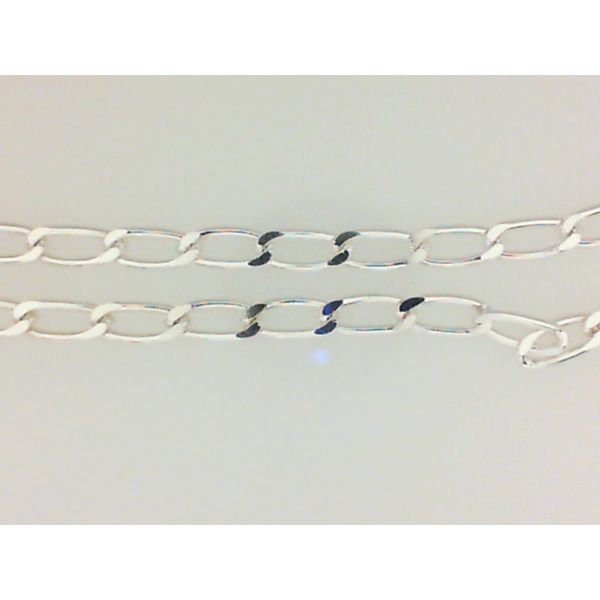 Sterling Silver Anklet Barthau Jewellers Stouffville, ON