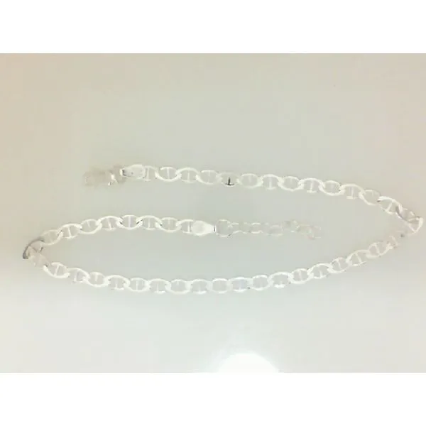 Sterling Silver Anklet Barthau Jewellers Stouffville, ON