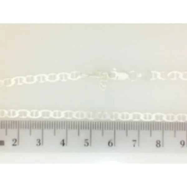 Sterling Silver Anklet Image 2 Barthau Jewellers Stouffville, ON