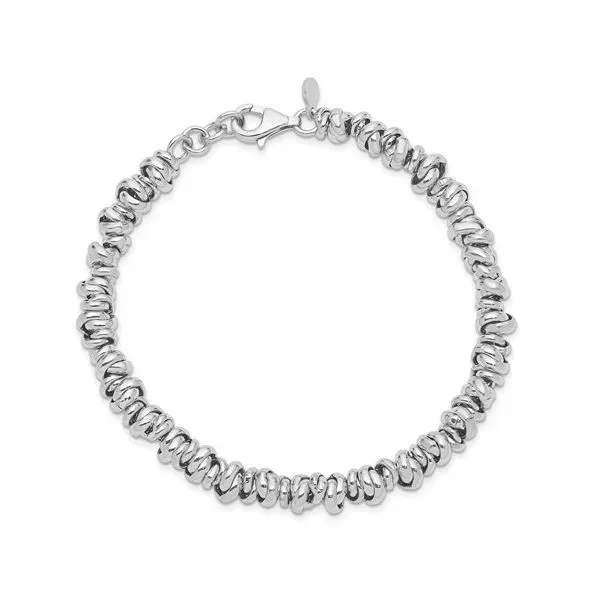 925 Love Knot Link Bracelet Barthau Jewellers Stouffville, ON