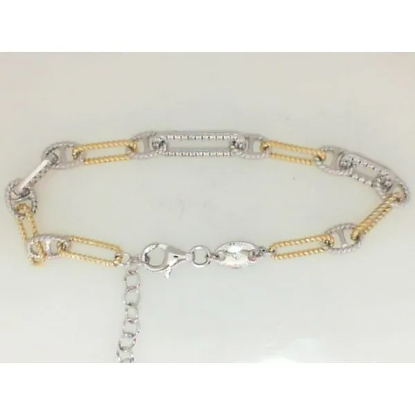 Sterling Silver Bracelet Barthau Jewellers Stouffville, ON