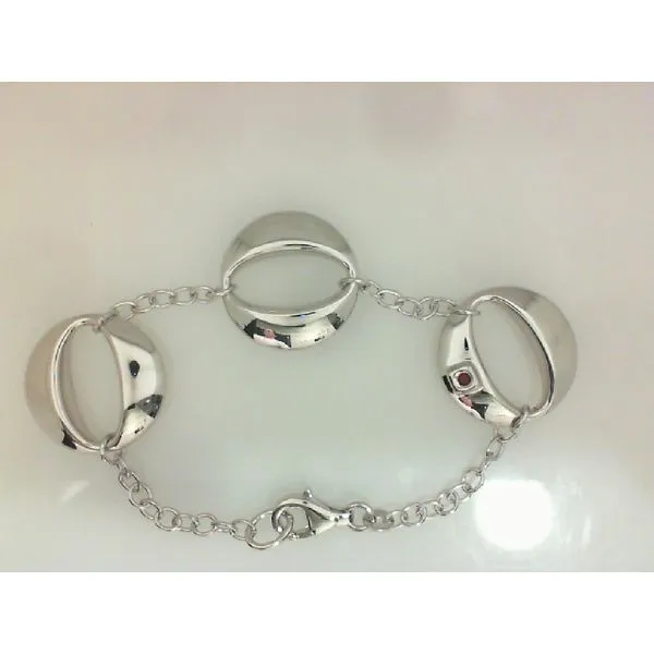 Sterling Silver Bracelet Barthau Jewellers Stouffville, ON