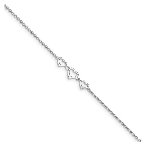 Sterling Silver Bracelet Barthau Jewellers Stouffville, ON