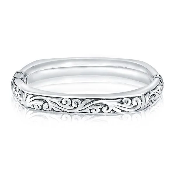 Sterling Silver Bangle Bracelet Barthau Jewellers Stouffville, ON