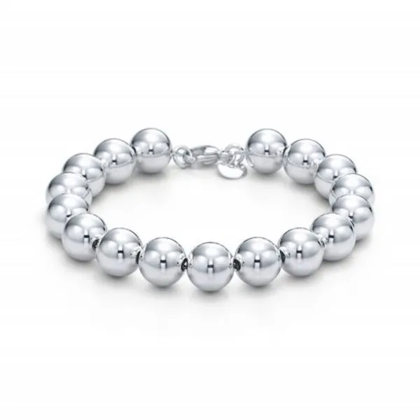 Sterling Silver Ball Bracelet Barthau Jewellers Stouffville, ON