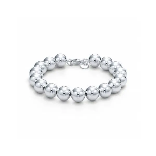 Sterling Silver Ball Bracelet Barthau Jewellers Stouffville, ON