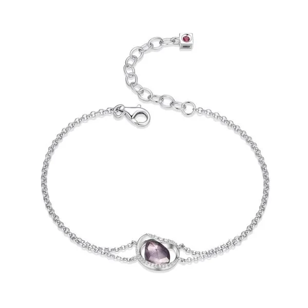 Sterling Silver ELLE Bracelet Barthau Jewellers Stouffville, ON