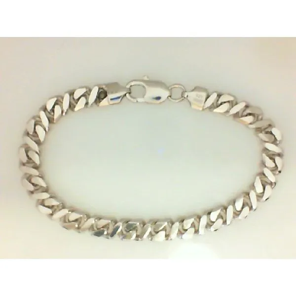Sterling Silver 8