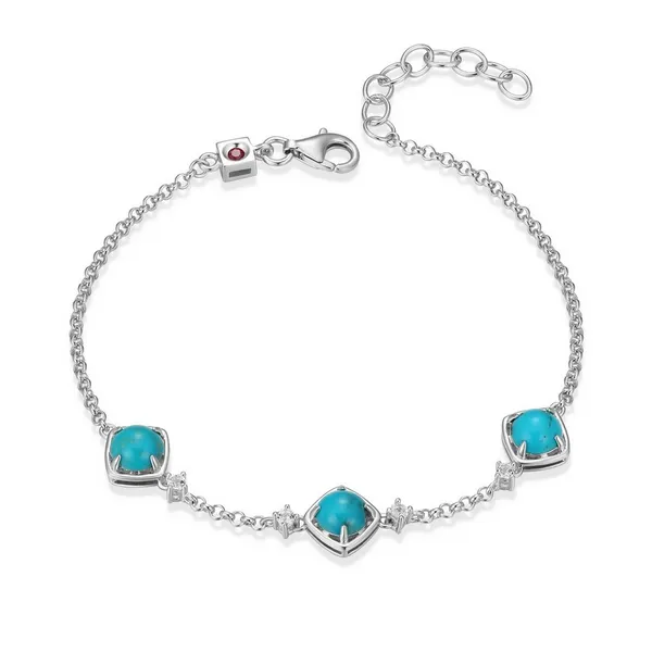 ELLE Sterling Silver  