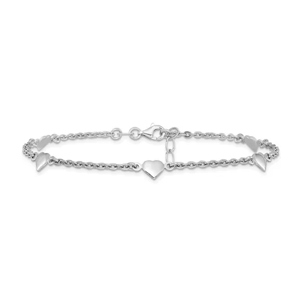 Sterling Silver 9