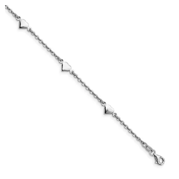 Sterling Silver 9