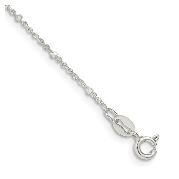 Sterling Silver 10