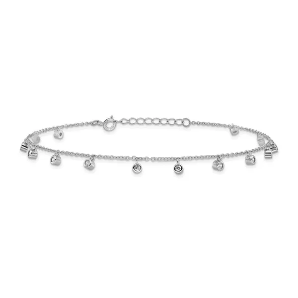 Sterling Silver 9