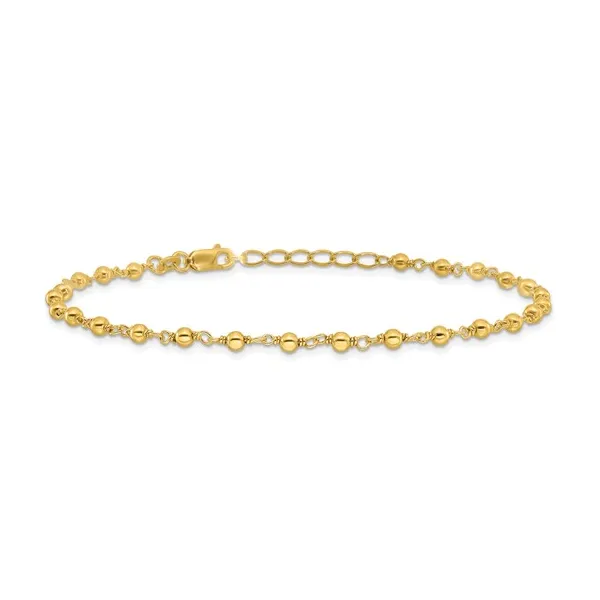 Sterling Silver/Gold Plated 9