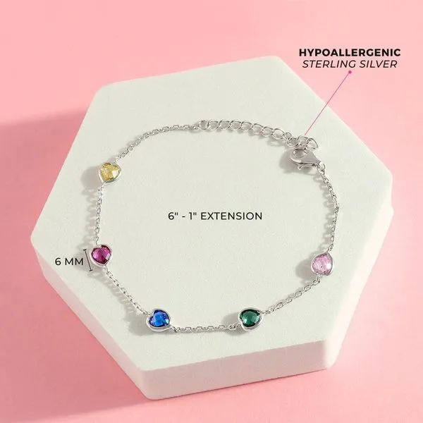 Sterling Silver Bracelet Image 4 Barthau Jewellers Stouffville, ON