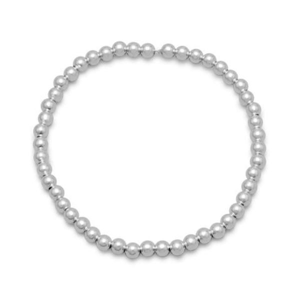 Sterling Silver Ball Bracelet Barthau Jewellers Stouffville, ON