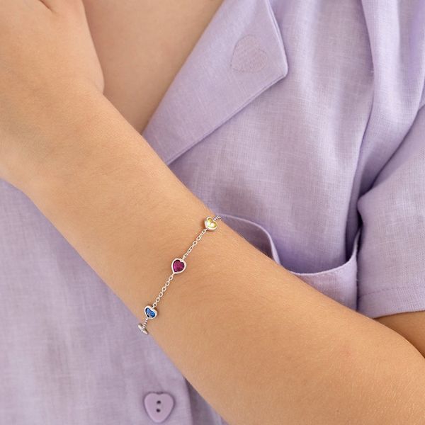 Sterling Silver Bracelet Image 3 Barthau Jewellers Stouffville, ON