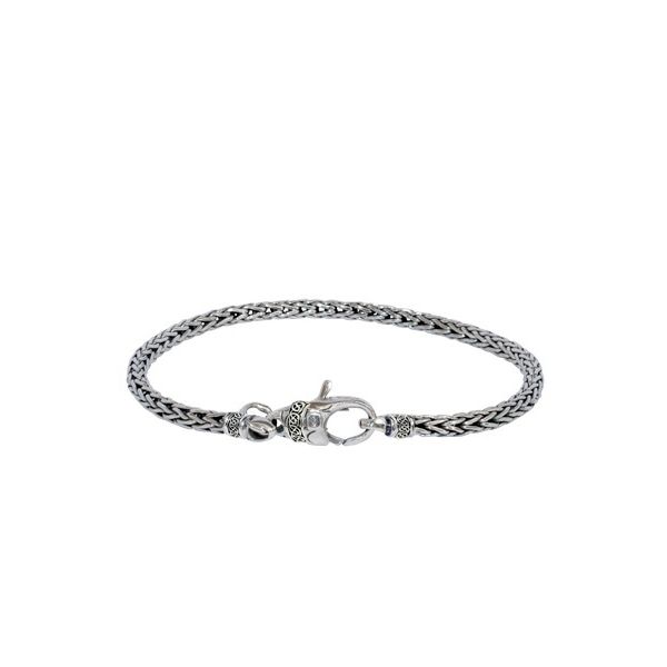Sterling Silver Bracelet Barthau Jewellers Stouffville, ON