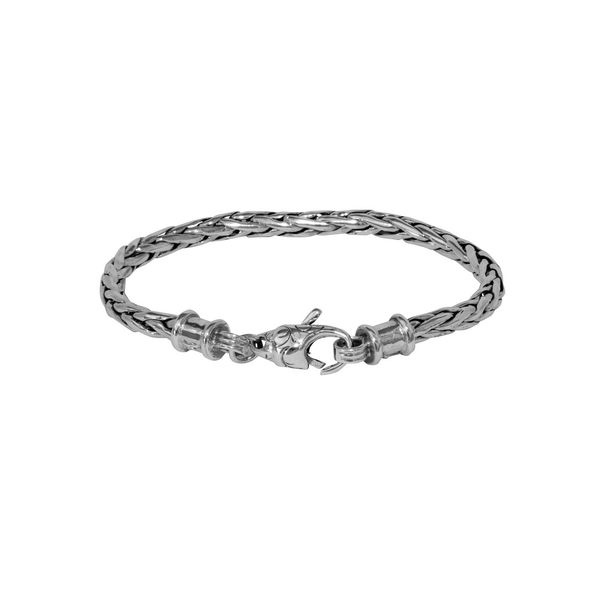 Sterling Silver KEITH JACK BRACELET 7.5