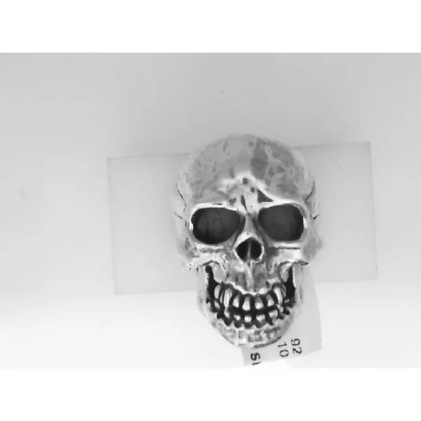 925 Skull Ring Barthau Jewellers Stouffville, ON
