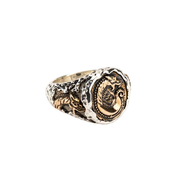 Sterling Silver Ring Barthau Jewellers Stouffville, ON