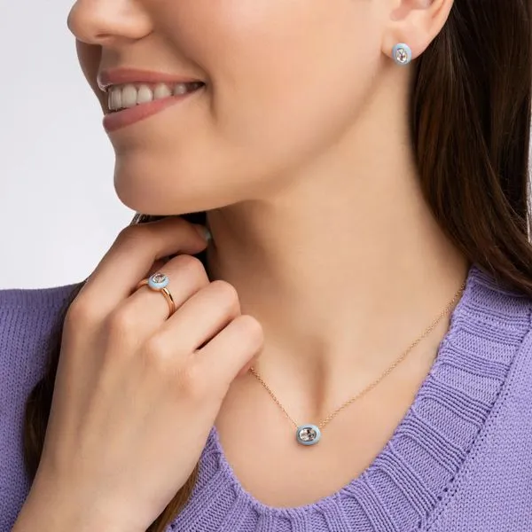 Sterling Silver  Pendant Image 4 Barthau Jewellers Stouffville, ON