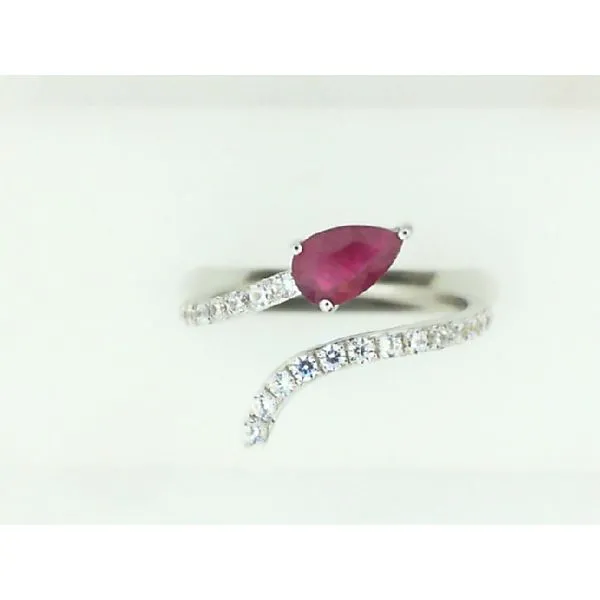Sterling Silver Ring Barthau Jewellers Stouffville, ON