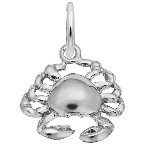 925 Charm Crab Barthau Jewellers Stouffville, ON