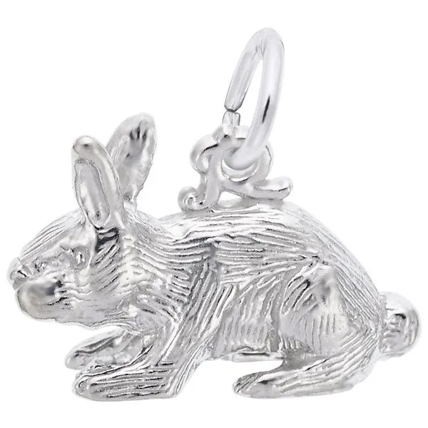 925 Charm Rabbit Barthau Jewellers Stouffville, ON