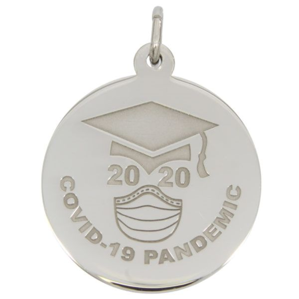 925 Charm Covid-19 Class Of 2020 Barthau Jewellers Stouffville, ON