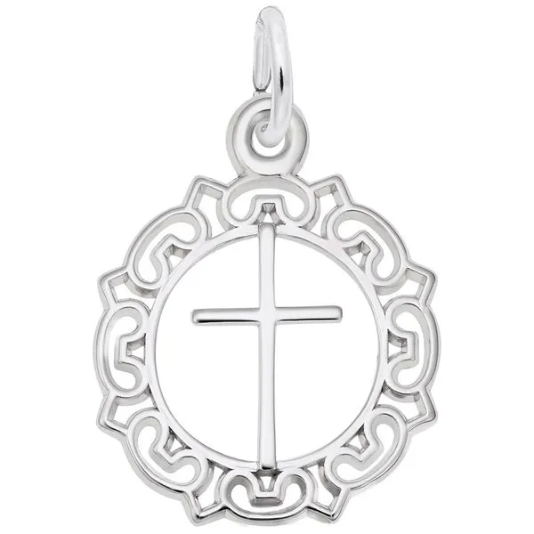 925 Charm Cross Circle Barthau Jewellers Stouffville, ON