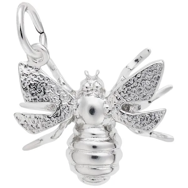 Sterling Silver Bee Charm Barthau Jewellers Stouffville, ON